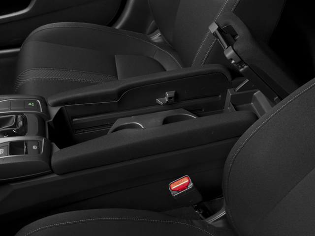 2017 Honda Civic EX-L w/Navigation