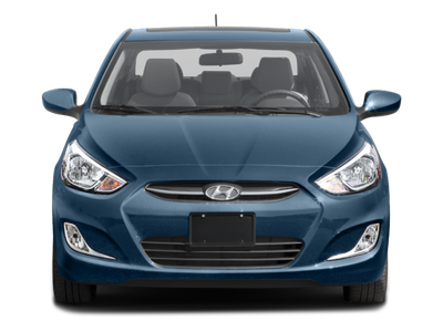 2017 Hyundai Accent Value Edition