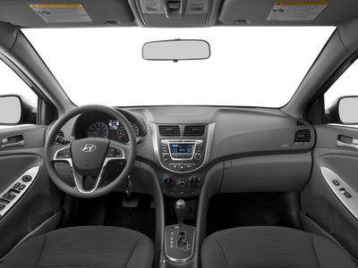 2017 Hyundai Accent Value Edition