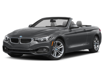 2018 BMW 430i 430i