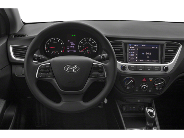2018 Hyundai Accent SEL
