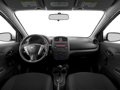 2018 Nissan Versa 1.6 SV