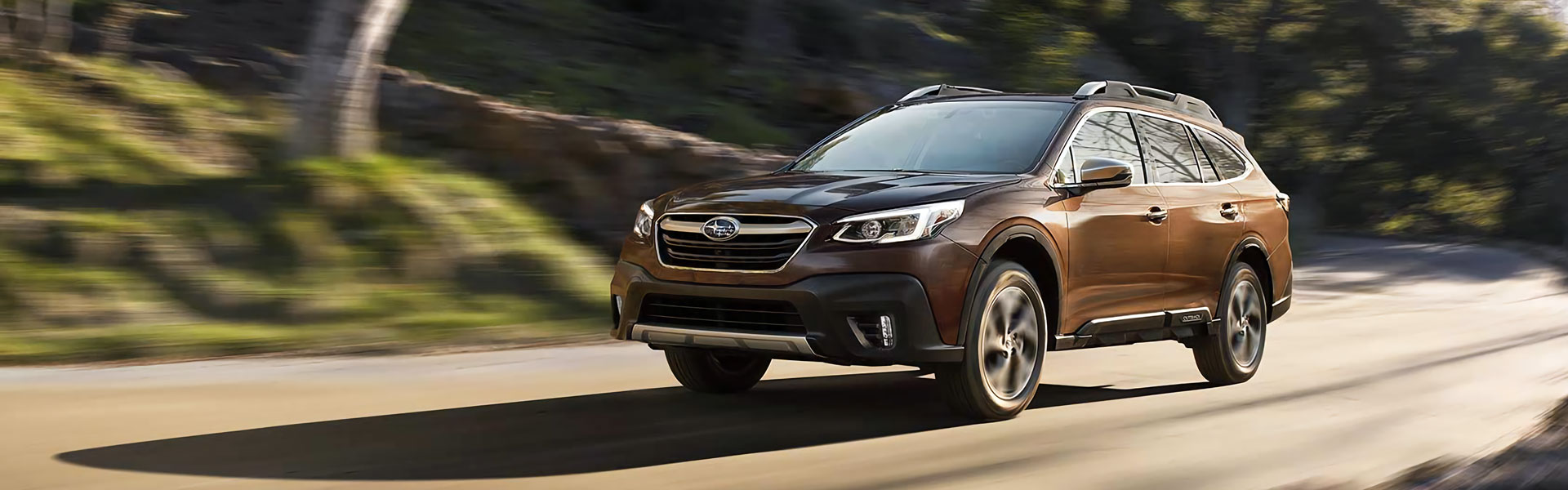 2021 outback