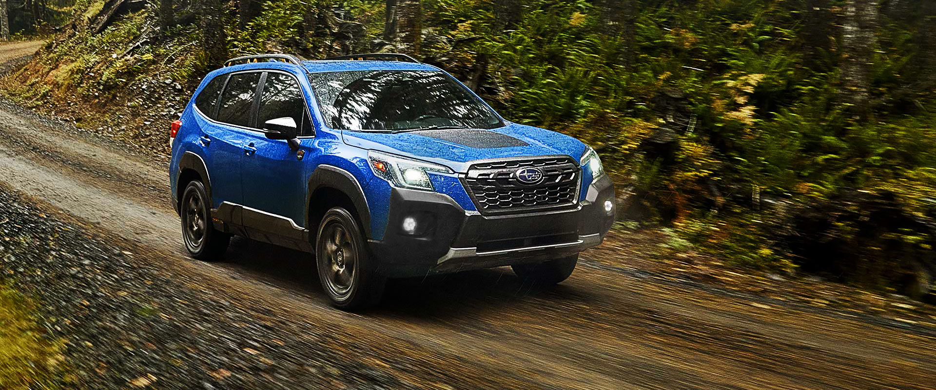 2022 forester