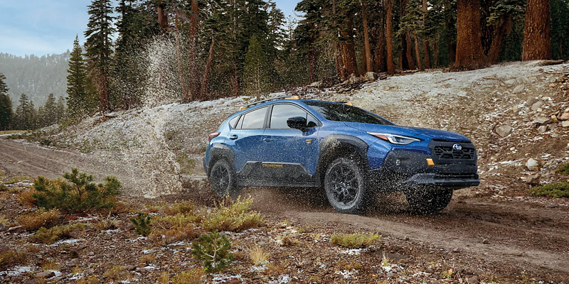 2026 Subaru Crosstrek