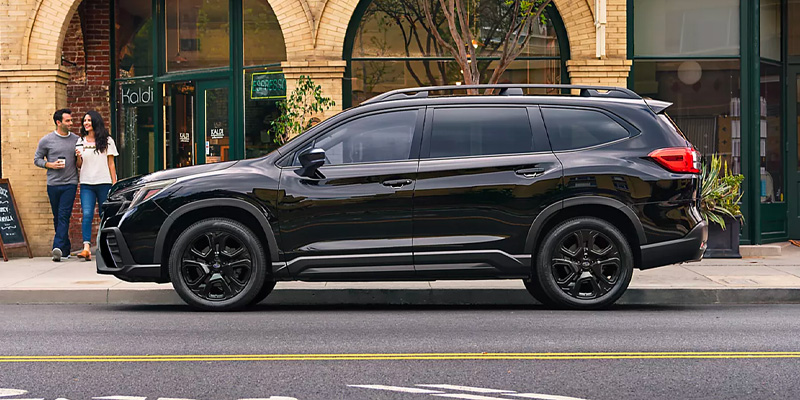 Subaru - AWD Ascent