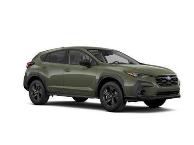 2026 Subaru CROSSTREK Base