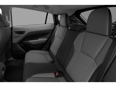2026 Subaru CROSSTREK Base
