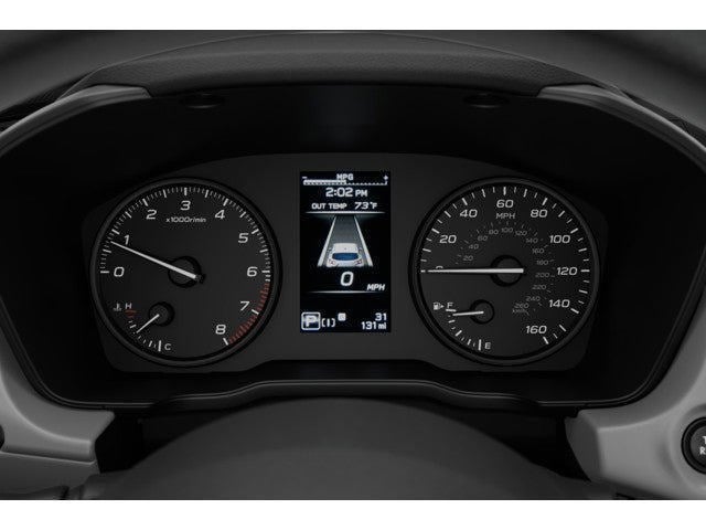 2026 Subaru CROSSTREK Base