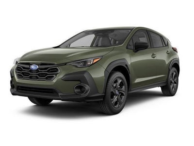 2026 Subaru CROSSTREK Base
