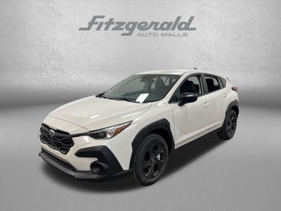 2026 Subaru CROSSTREK Base