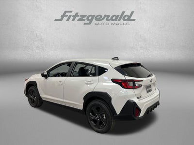 2026 Subaru CROSSTREK Base