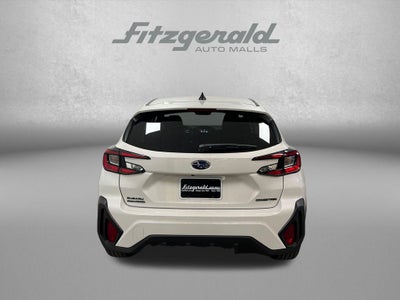 2026 Subaru CROSSTREK Base
