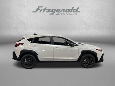 2026 Subaru CROSSTREK Base