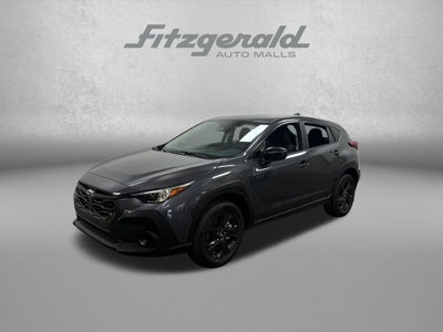 2026 Subaru CROSSTREK Base