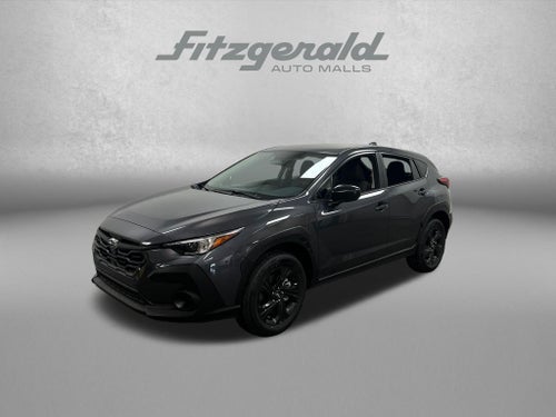 2026 Subaru CROSSTREK Base