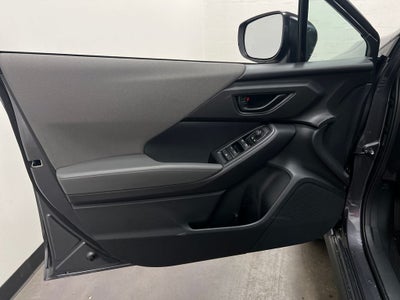 2026 Subaru CROSSTREK Base