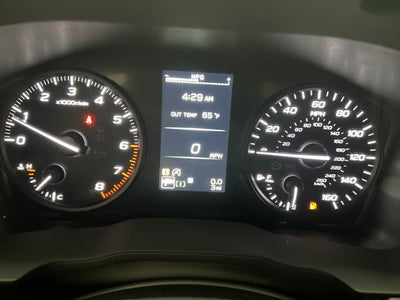 2026 Subaru CROSSTREK Base