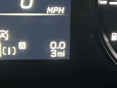 2026 Subaru CROSSTREK Base