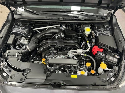 2026 Subaru CROSSTREK Base