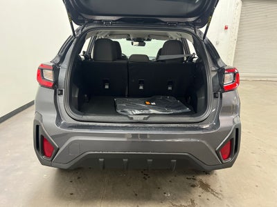 2026 Subaru CROSSTREK Base