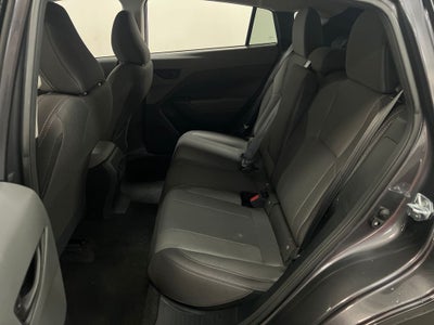 2026 Subaru CROSSTREK Base