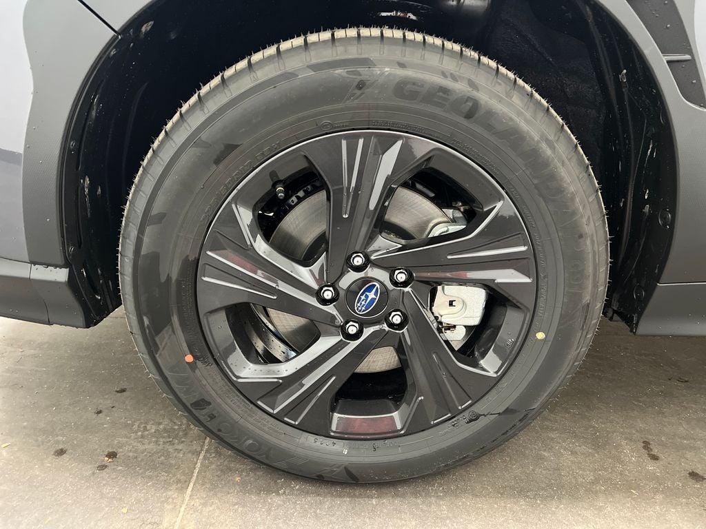 2026 Subaru CROSSTREK Base