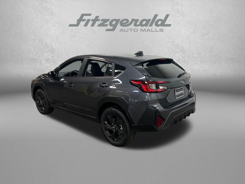 2026 Subaru CROSSTREK Base