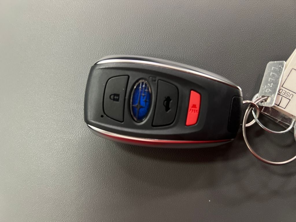 2026 Subaru CROSSTREK Base