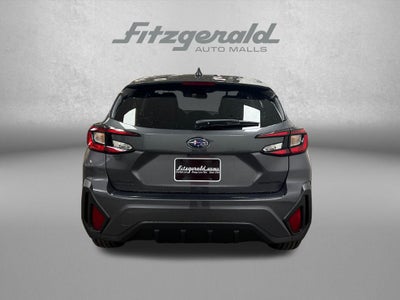2026 Subaru CROSSTREK Base