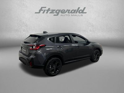 2026 Subaru CROSSTREK Base