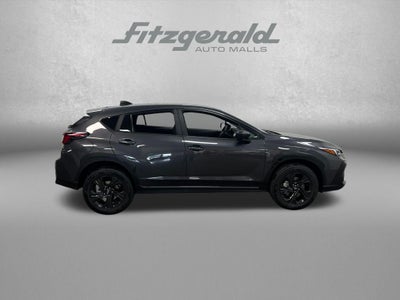 2026 Subaru CROSSTREK Base