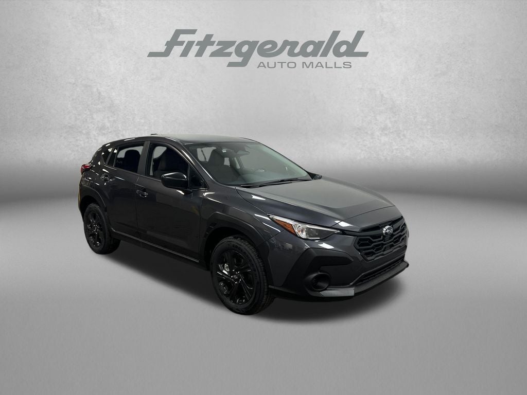 2026 Subaru CROSSTREK Base