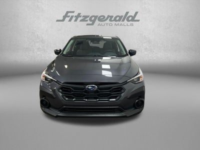 2026 Subaru CROSSTREK Base