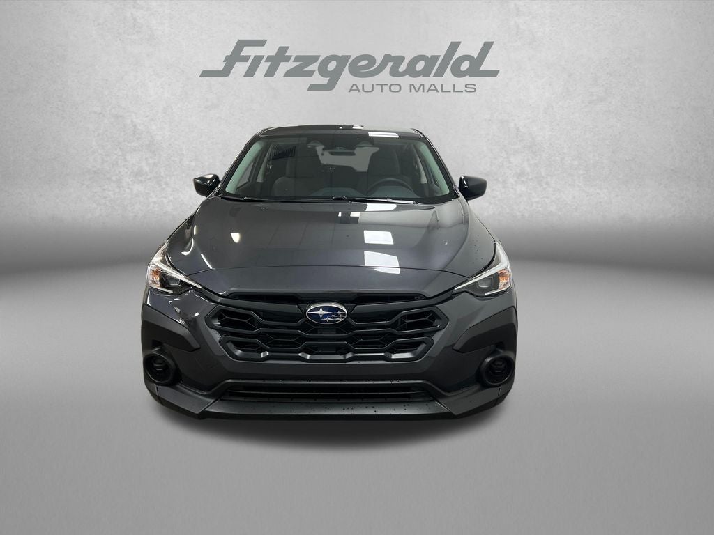 2026 Subaru CROSSTREK Base