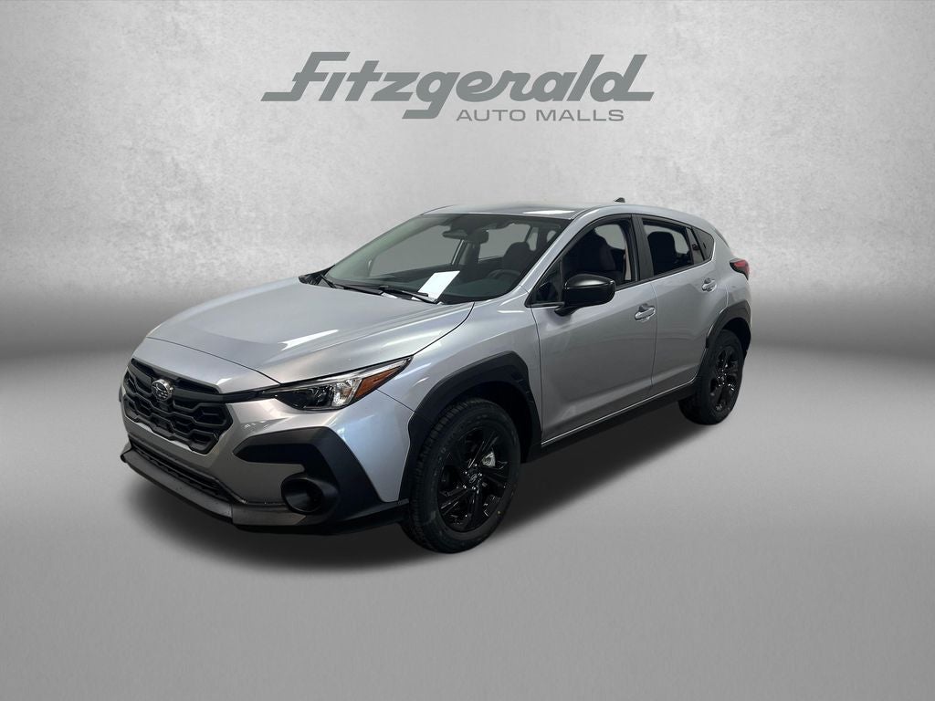 2026 Subaru CROSSTREK Base