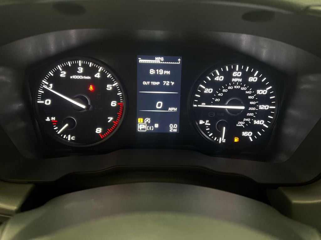 2026 Subaru CROSSTREK Base