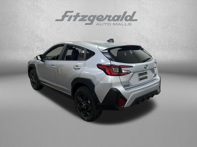 2026 Subaru CROSSTREK Base