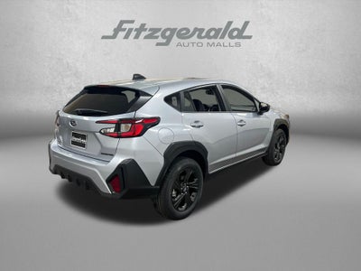 2026 Subaru CROSSTREK Base