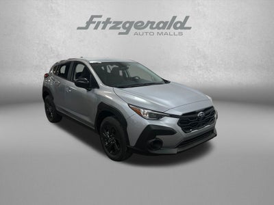 2026 Subaru CROSSTREK Base