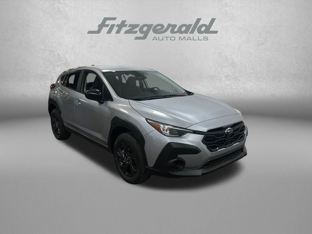 2026 Subaru CROSSTREK Base