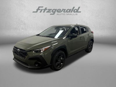 2026 Subaru CROSSTREK Base