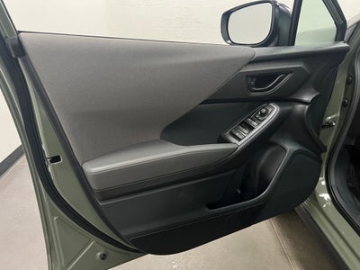 2026 Subaru CROSSTREK Base
