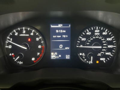 2026 Subaru CROSSTREK Base