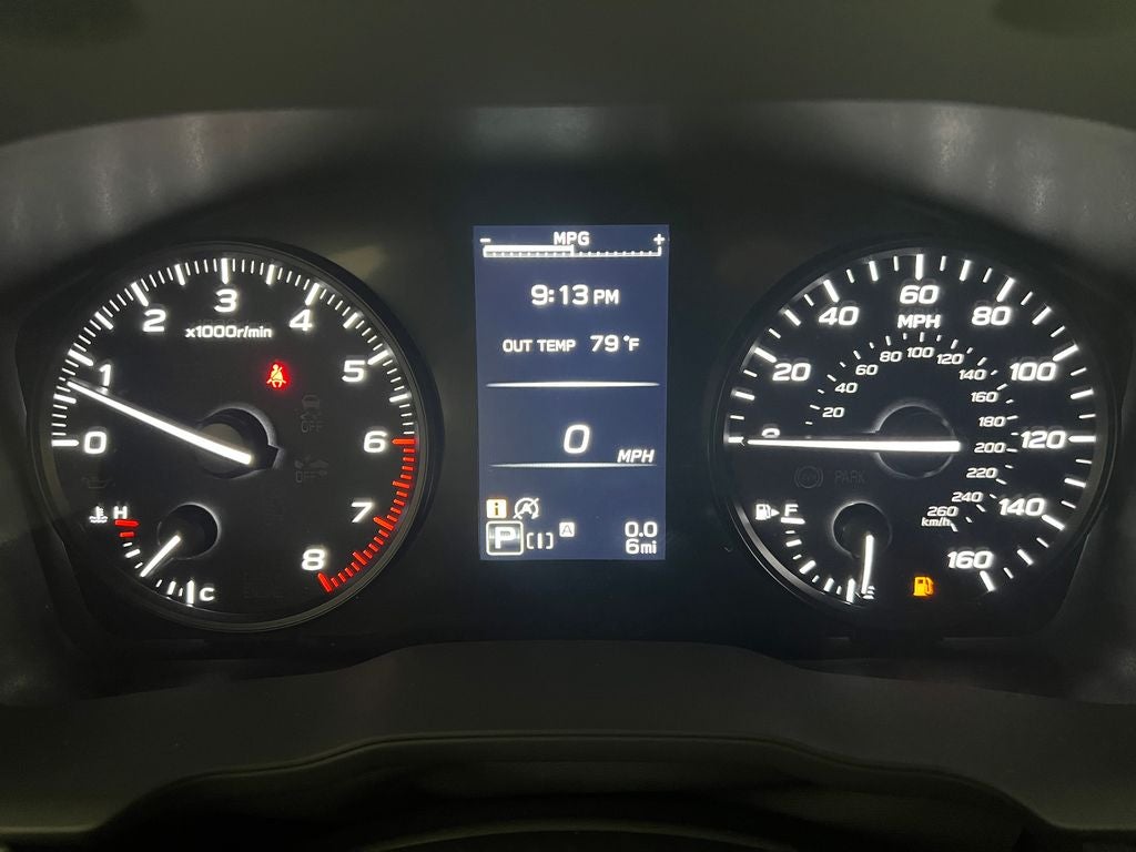 2026 Subaru CROSSTREK Base
