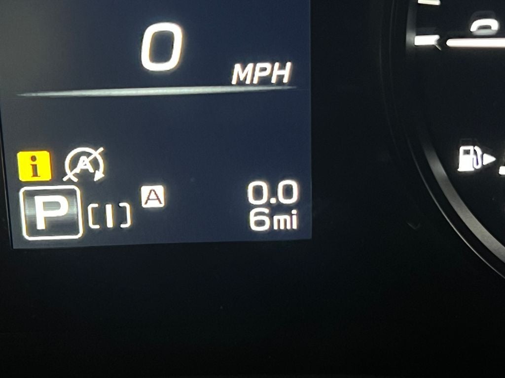 2026 Subaru CROSSTREK Base