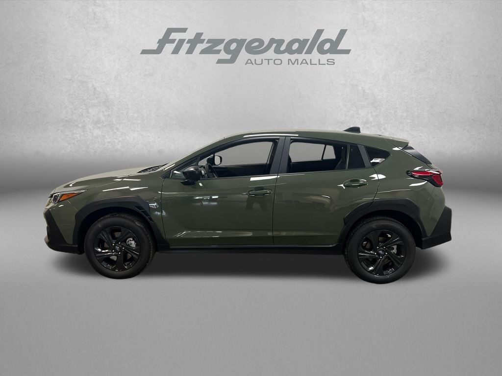 2026 Subaru CROSSTREK Base