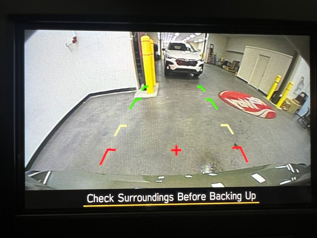 2026 Subaru CROSSTREK Base
