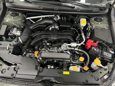 2026 Subaru CROSSTREK Base