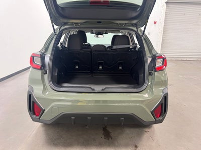 2026 Subaru CROSSTREK Base